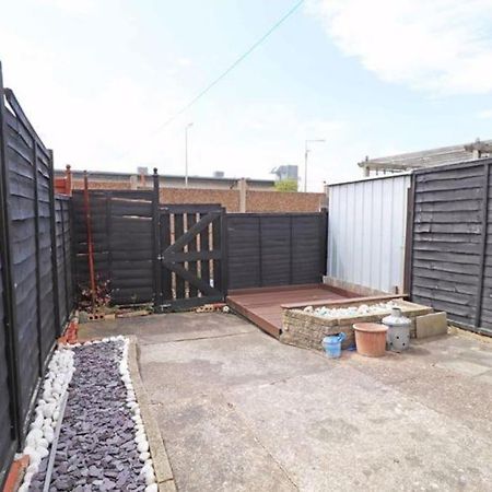 Seaside 2 Bed Townhouse, Near Cleethorpes Station 빌라 외부 사진