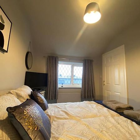 Seaside 2 Bed Townhouse, Near Cleethorpes Station 빌라 외부 사진