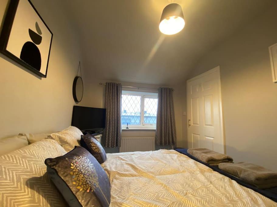 Seaside 2 Bed Townhouse, Near Cleethorpes Station 빌라 외부 사진