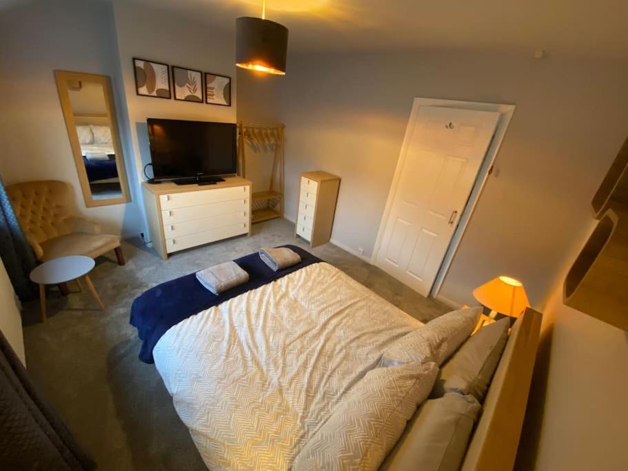 Seaside 2 Bed Townhouse, Near Cleethorpes Station 빌라 외부 사진