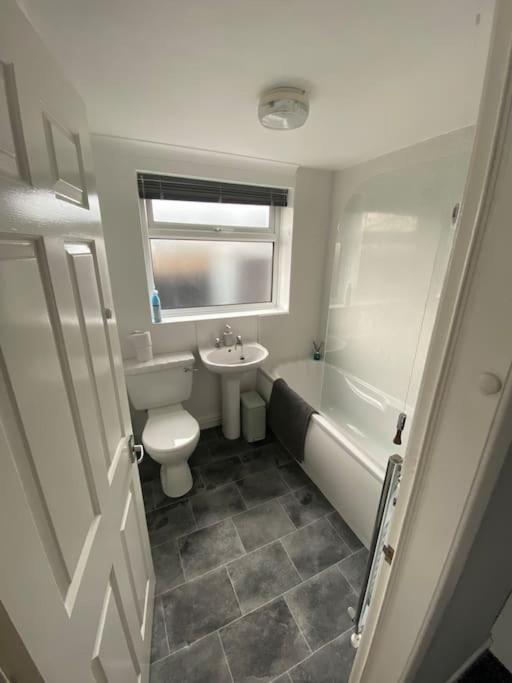Seaside 2 Bed Townhouse, Near Cleethorpes Station 빌라 외부 사진