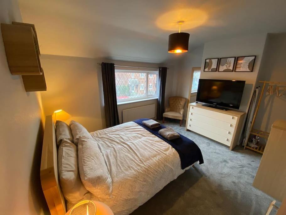 Seaside 2 Bed Townhouse, Near Cleethorpes Station 빌라 외부 사진