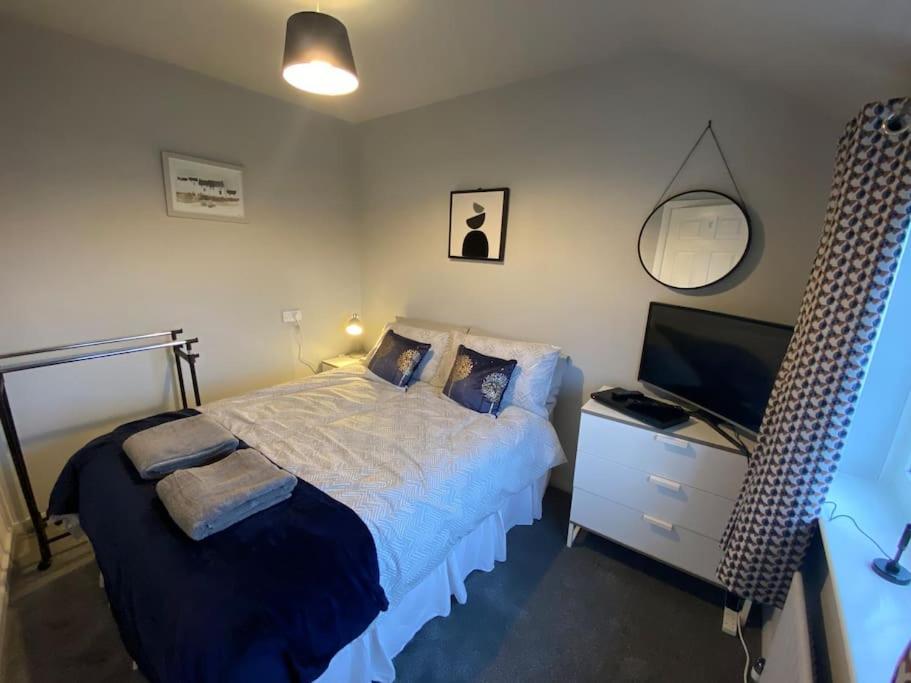 Seaside 2 Bed Townhouse, Near Cleethorpes Station 빌라 외부 사진