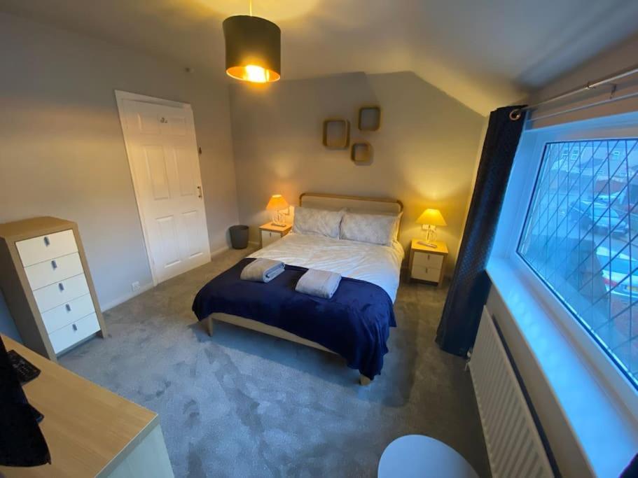 Seaside 2 Bed Townhouse, Near Cleethorpes Station 빌라 외부 사진