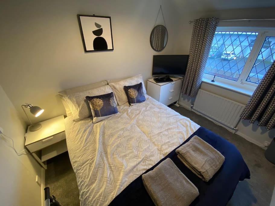 Seaside 2 Bed Townhouse, Near Cleethorpes Station 빌라 외부 사진