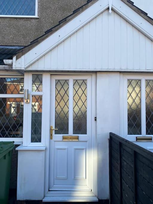 Seaside 2 Bed Townhouse, Near Cleethorpes Station 빌라 외부 사진
