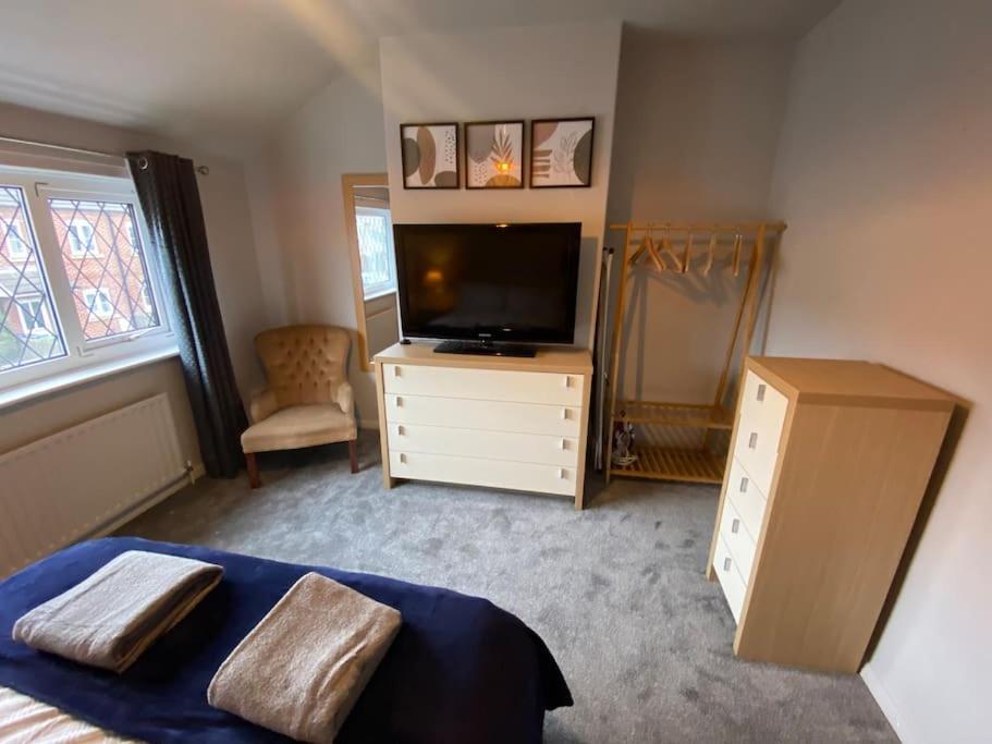 Seaside 2 Bed Townhouse, Near Cleethorpes Station 빌라 외부 사진
