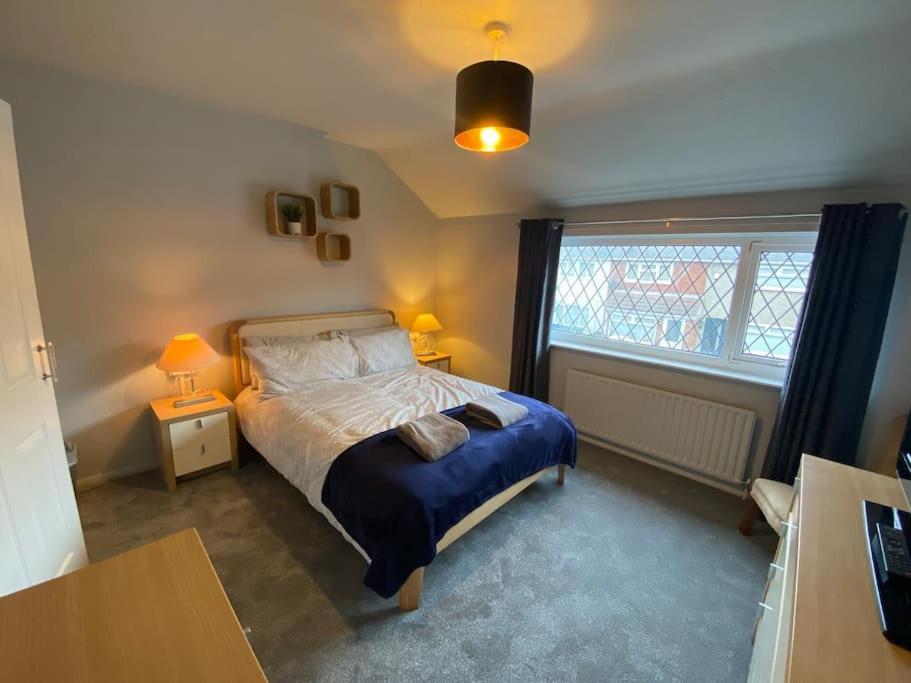 Seaside 2 Bed Townhouse, Near Cleethorpes Station 빌라 외부 사진